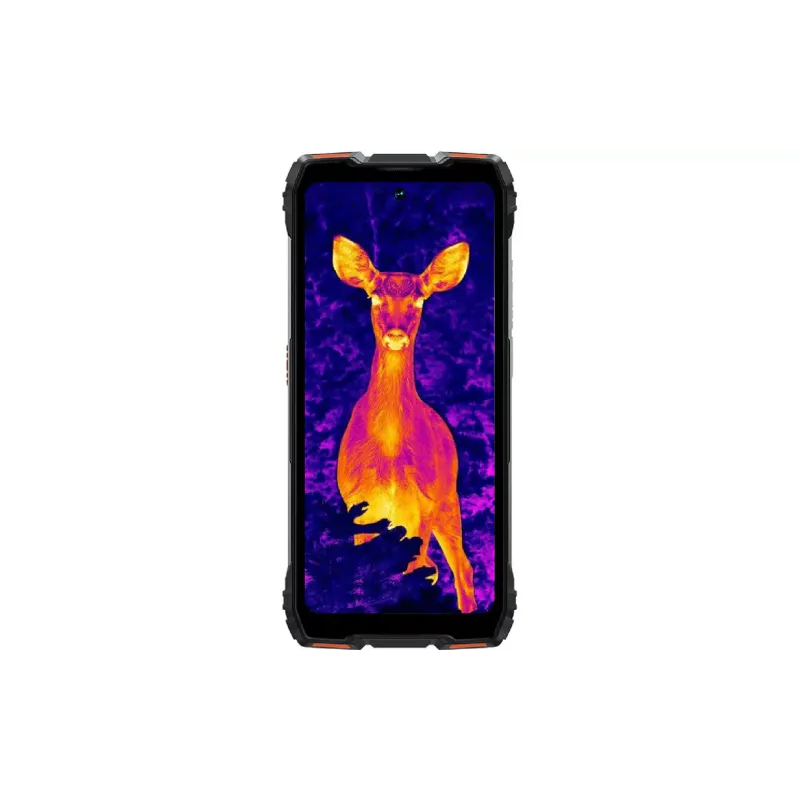 Смартфон Blackview Rock 3, Black (6931548326052)