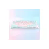 Клавіатура механічна GravaStar Mercury K1 Lite (GSK1LITE_PM_PNK), Lumen Rose