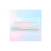 Μηχανικό πληκτρολόγιο GravaStar Mercury K1 Lite, Lumen Rose (GSK1LITE_PM_PNK)