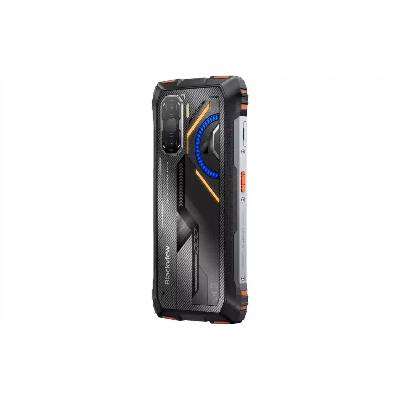 Смартфон Blackview Rock 3, Black (6931548326052)