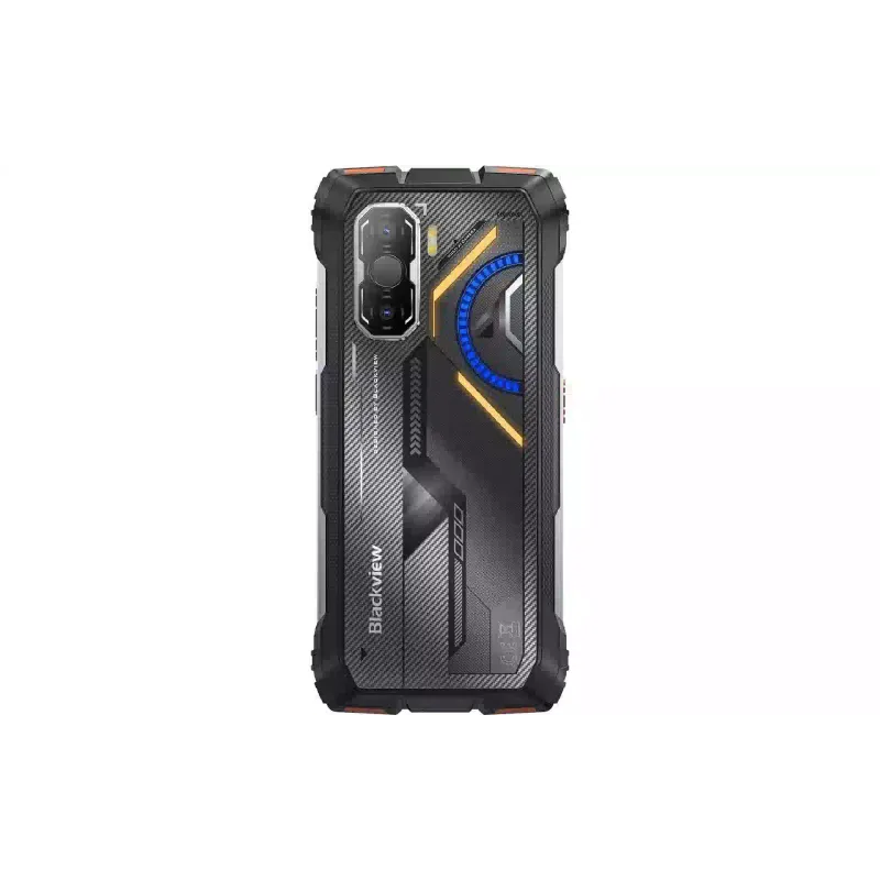 Смартфон Blackview Rock 3, Black (6931548326052)