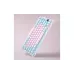 Μηχανικό πληκτρολόγιο GravaStar Mercury K1 Lite, Lumen Rose (GSK1LITE_PM_PNK)