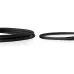 Patch kábel Digitus, Black (DK-1618-020S-BL)