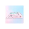 لوحة المفاتيح الميكانيكية GravaStar Mercury K1 Lite, Aurora Mist (GSK1LITE_PM_MINT)