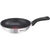 Сковорода Tefal Comfort Max (G7260244), 20 см, нерж. сталь/бакеліт, Black