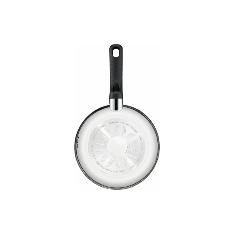 Сковорода Tefal Comfort Max (G7260244), 20 см, нерж. сталь/бакеліт, Black