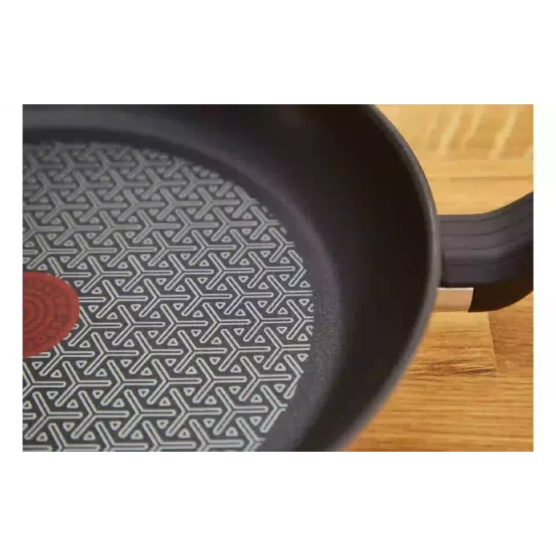 Сковорода Tefal Comfort Max (G7260244), 20 см, нерж. сталь/бакеліт, Black