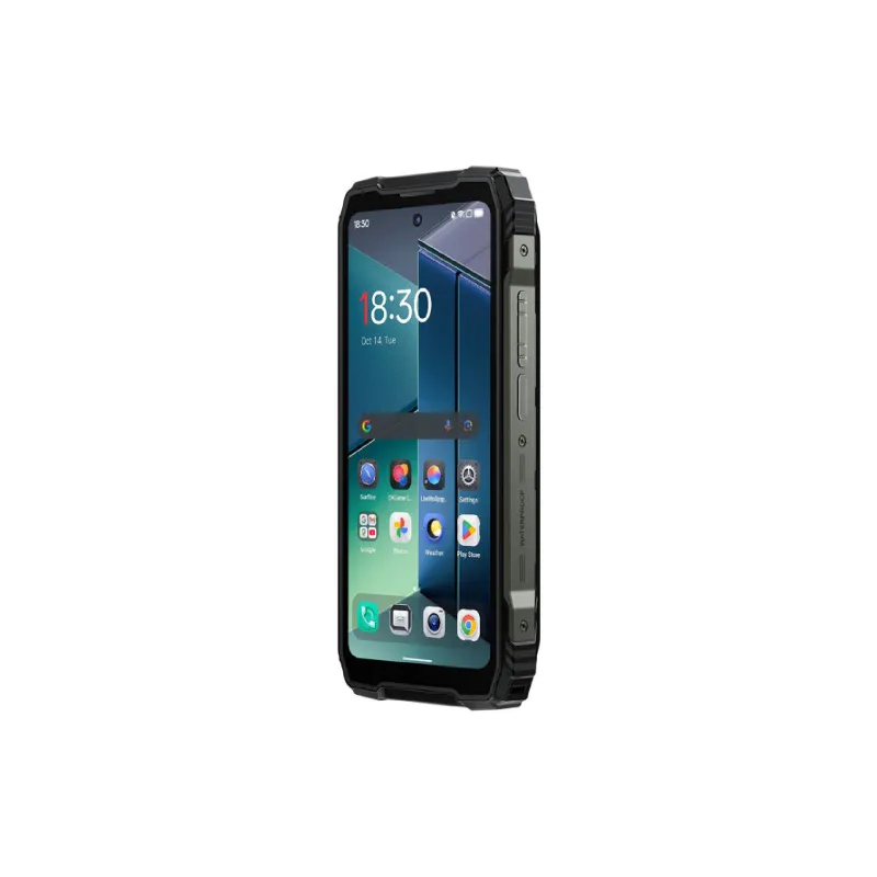 الهاتف الذكي Blackview Xplore 1 Pro, Black (6931548323921)