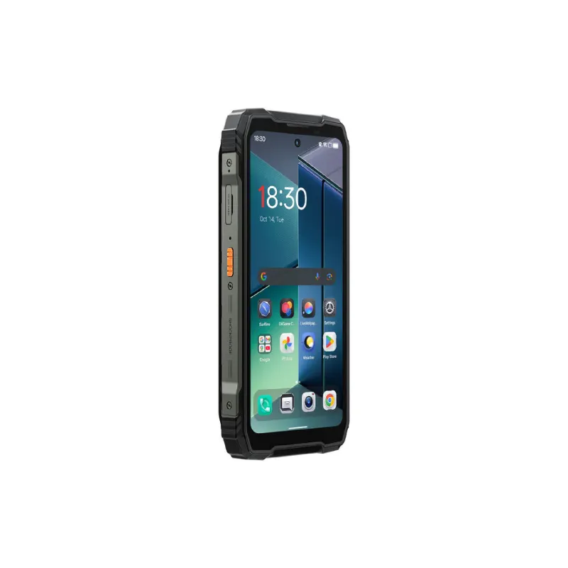 الهاتف الذكي Blackview Xplore 1 Pro, Black (6931548323921)