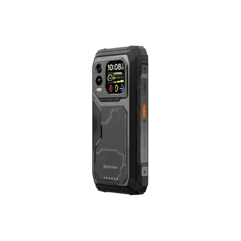 الهاتف الذكي Blackview Xplore 1 Pro, Black (6931548323921)