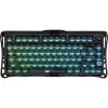 لوحة المفاتيح الميكانيكية GravaStar Mercury V75, Stealth Black (GSV75_XTAL_BLK)