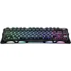 لوحة المفاتيح الميكانيكية GravaStar Mercury V75, Stealth Black (GSV75_XTAL_BLK)