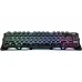 Mechanical keyboard GravaStar Mercury V75 (GSV75_XTAL_BLK), Stealth Black