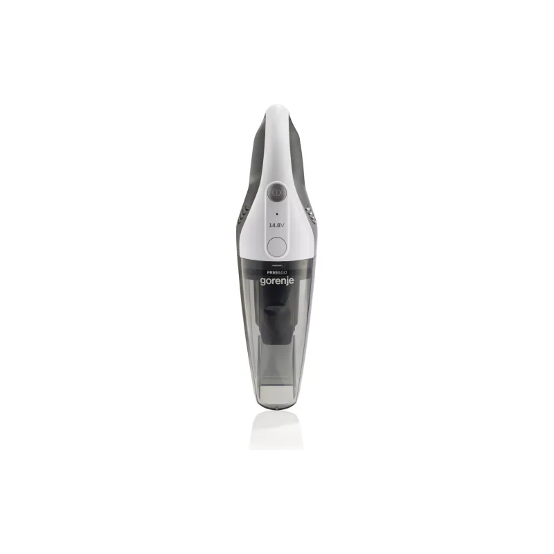 Пилосос автомобільний Gorenje (MVC148FGW), 500 мл, 100 Вт, Black