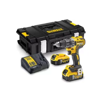 Безжична отвертка-бормашина DeWALT (DCD791P2)