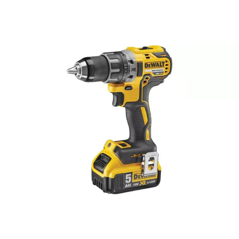 Cordless screwdriver-drill DeWALT (DCD791P2)