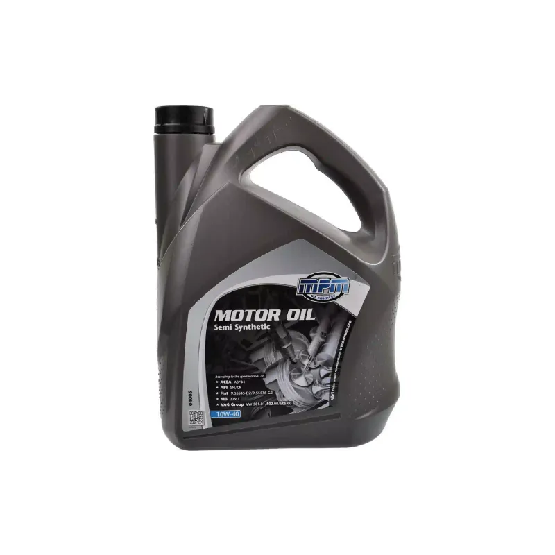 aceite de motor Mpm Semi Synthetic 10W-40 (MPM04004)