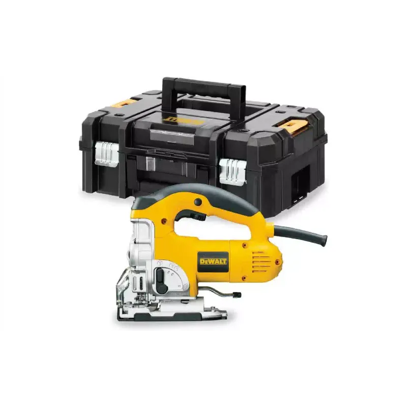 Пила лобзикова DeWALT (DW331KT)