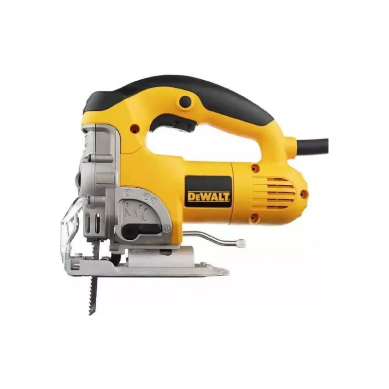 Пила лобзикова DeWALT (DW331KT)
