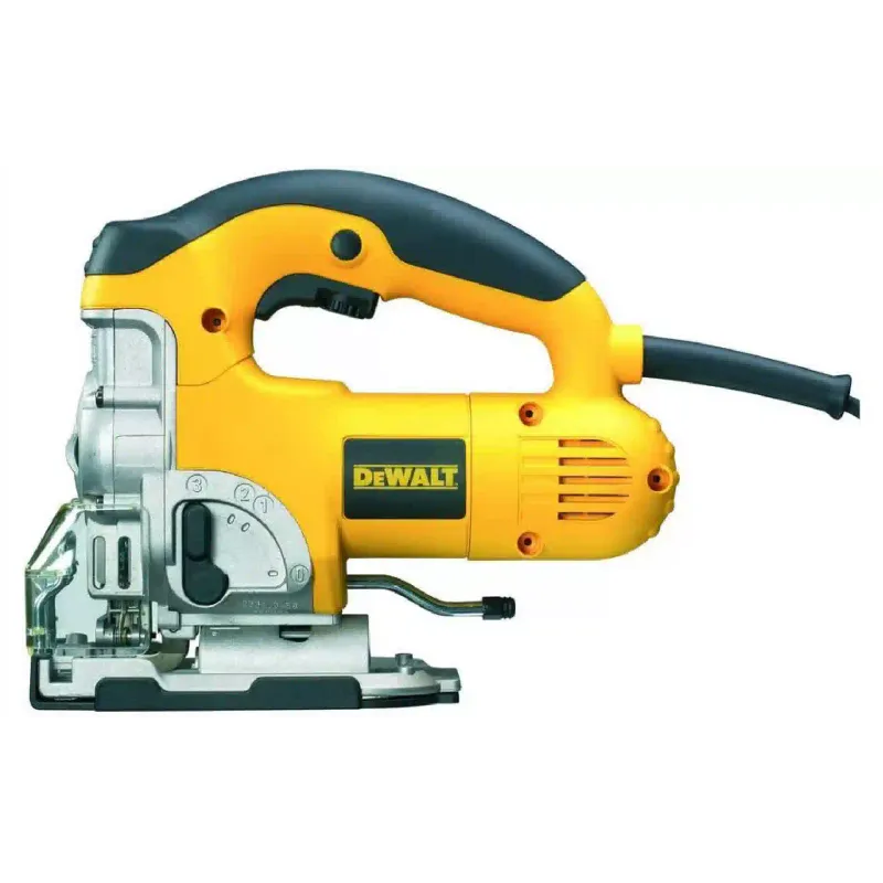 Пила лобзикова DeWALT (DW331KT)