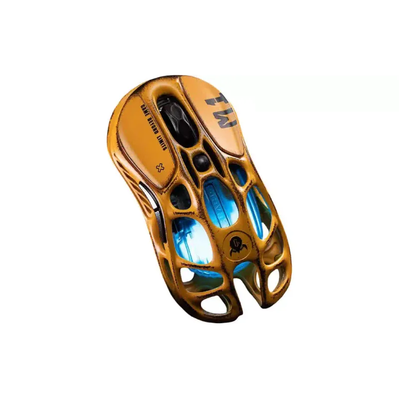 Миша GravaStar Mercury M1 Pro (GSM1PRO_YLW), Yellow