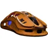 Миша GravaStar Mercury M1 Pro (GSM1PRO_YLW), Yellow