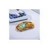 Миша GravaStar Mercury M1 Pro (GSM1PRO_YLW), Yellow