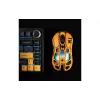 Миша GravaStar Mercury M1 Pro (GSM1PRO_YLW), Yellow