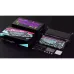 Mechanical keyboard GravaStar Mercury V75 Pro (GSV75PRO_U_RM_EGRY), Cyberpunk