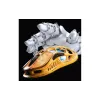 Миша GravaStar Mercury M1 Pro (GSM1PRO_YLW), Yellow