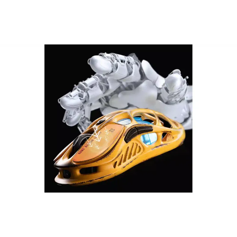 Миша GravaStar Mercury M1 Pro (GSM1PRO_YLW), Yellow