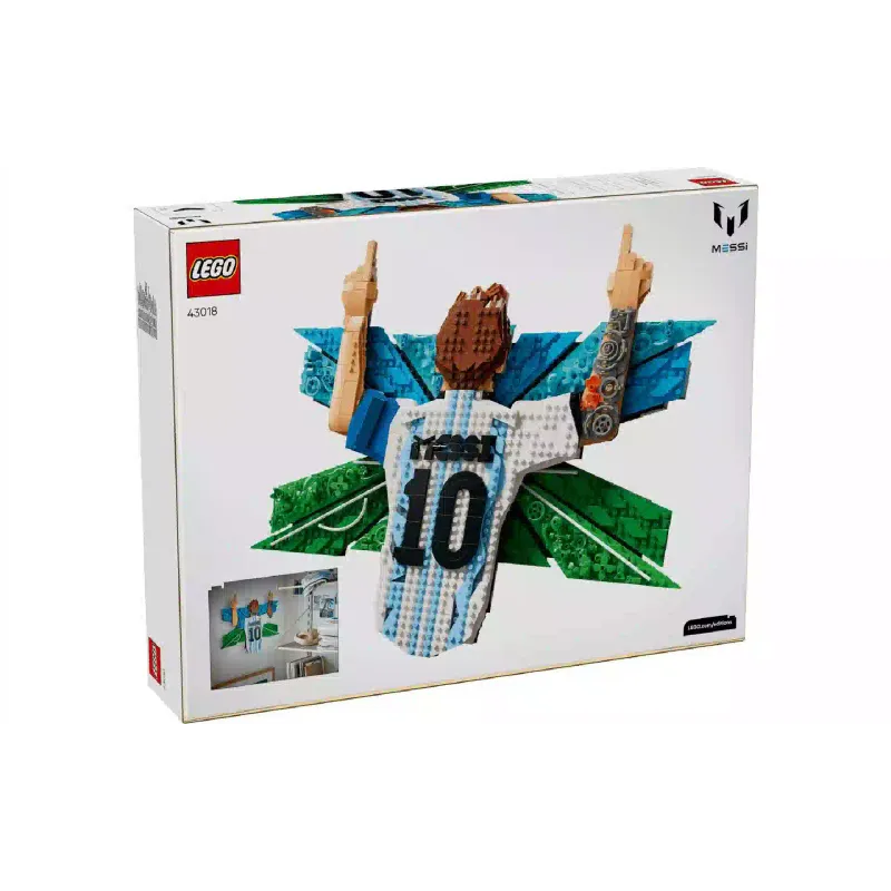 Конструктор LEGO (43018)