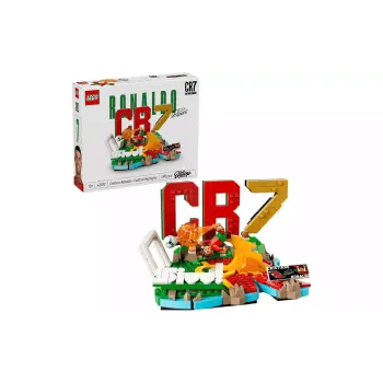 منشئ LEGO Editions Football  (43012)