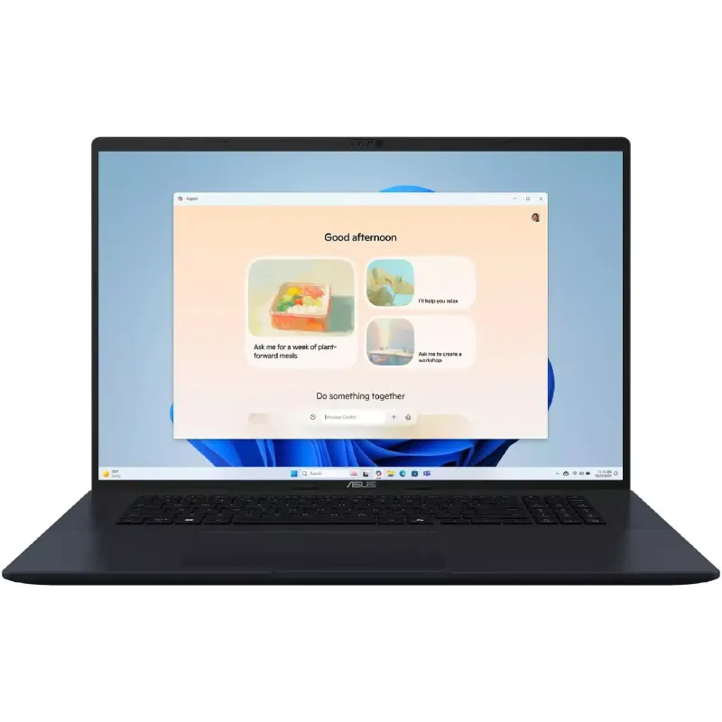 كمبيوتر محمول Asus Vivobook 18 M1807GA-S8004W (90NB17Y1-M00070)
