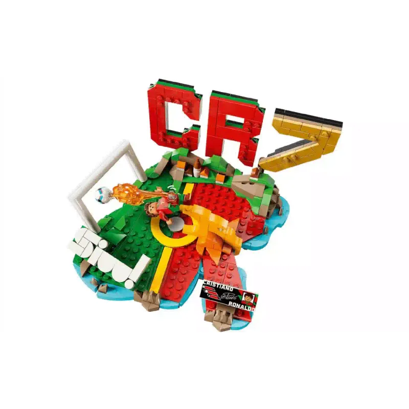 Construtor LEGO Editions Football  (43012)