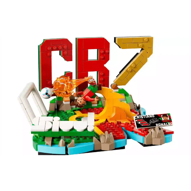 Construtor LEGO Editions Football  (43012)