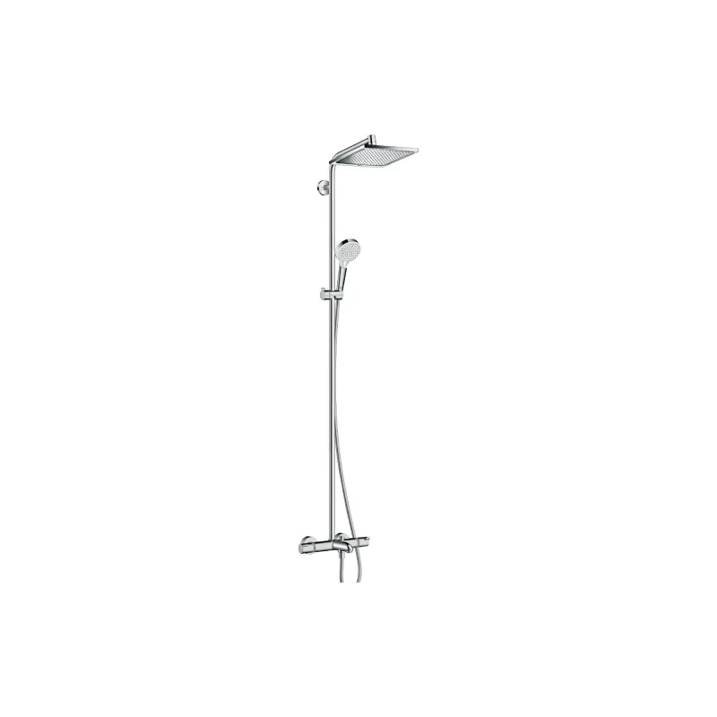 نظام الدش Hansgrohe, Chrome (27298000)