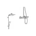 Душ система Hansgrohe, Chrome (27298000)
