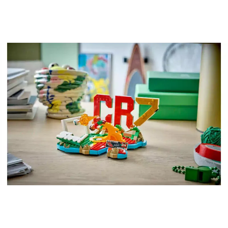 Construtor LEGO Editions Football  (43012)