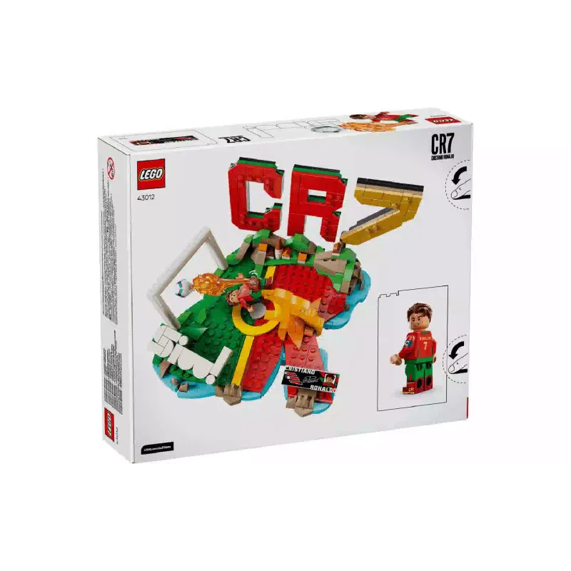 Construtor LEGO Editions Football  (43012)