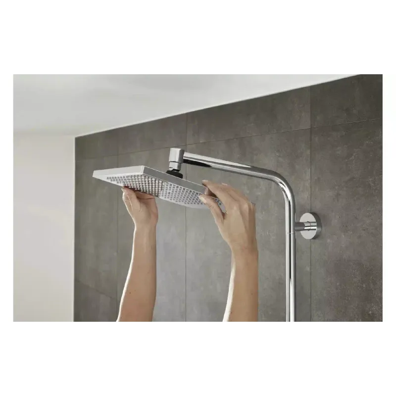 نظام الدش Hansgrohe, Chrome (27298000)
