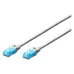 Патч-корд Digitus  White (DK-1512-010/WH)