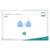 Пач кабел Digitus, White (DK-1512-010/WH)