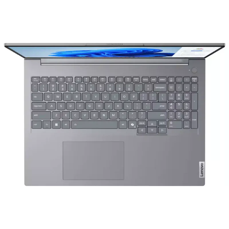 Computador portátil Lenovo ThinkBook 16 G8, Gray (21SK00FQRA)