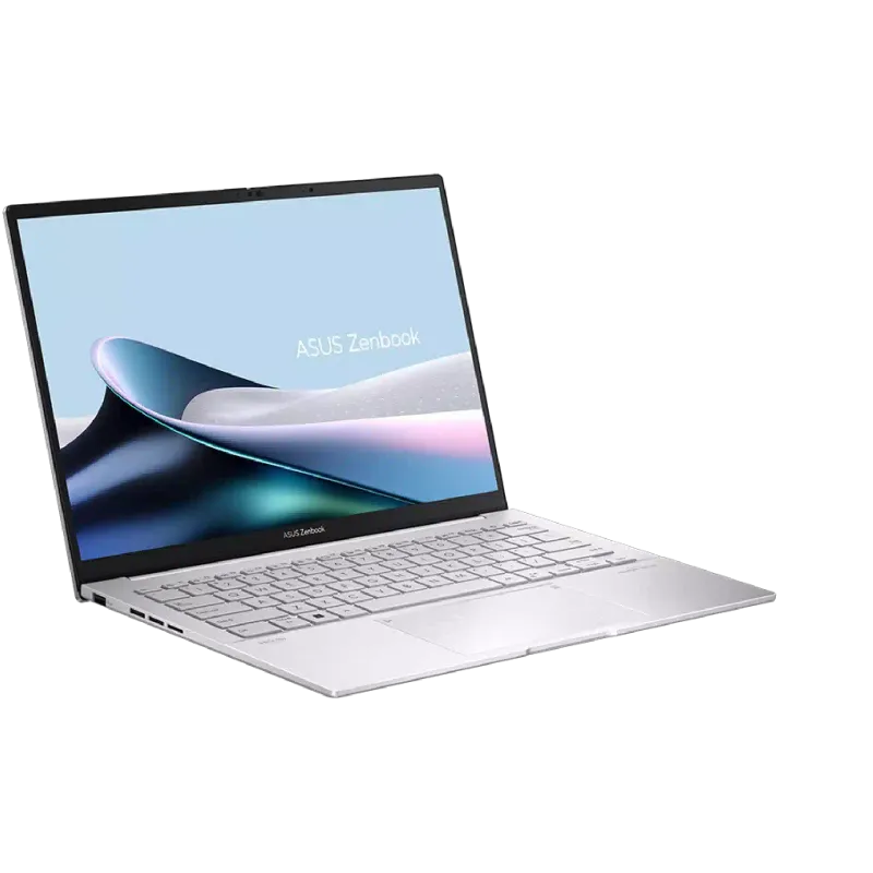 كمبيوتر محمول Asus UX3405CA-ST1262, Foggy Silver (90NB14W2-M01V90)