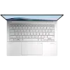 كمبيوتر محمول Asus UX3405CA-ST1262, Foggy Silver (90NB14W2-M01V90)