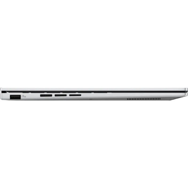 كمبيوتر محمول Asus UX3405CA-ST1262, Foggy Silver (90NB14W2-M01V90)