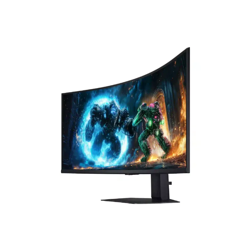 Геймърски монитор Samsung (LS40FG756EIXUA)