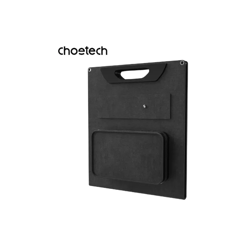 Солнечная панель Choetech, мобильная, 60 Вт (SC070)