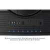 Геймърски монитор Samsung (LS40FG756EIXUA)